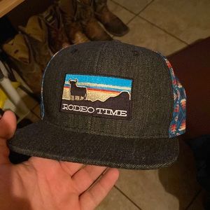 SnapBack dale brisby hat not hooey